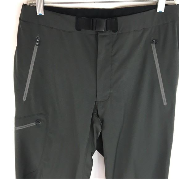 Arcteryx Gray Gamma Hiking/Climbing Outdoor Pants - Picture 3 of 12